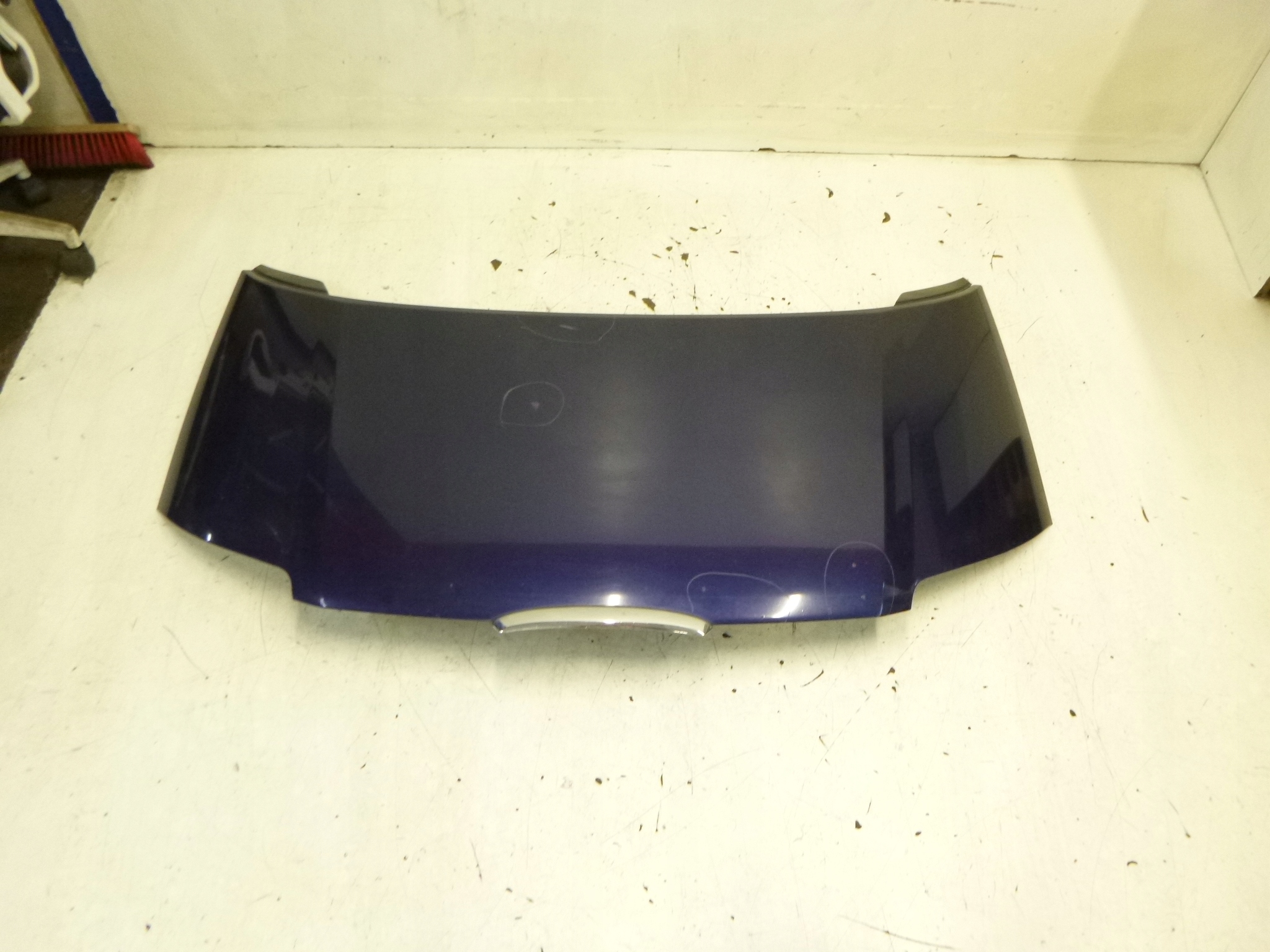 cofano Seat Alhambra FL LB5N 2003r.