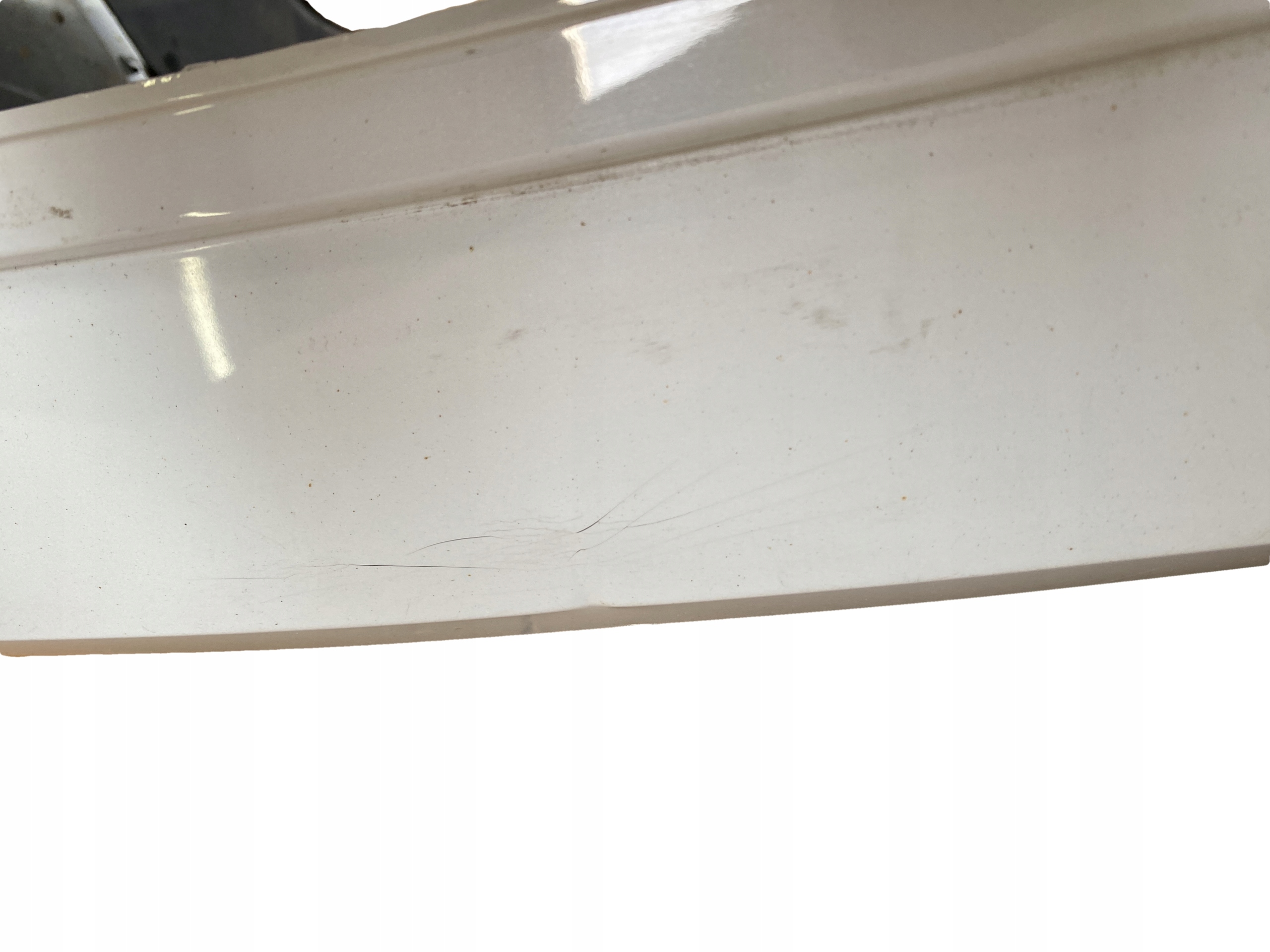 SEAT IBIZA V 5 6F bumper rear part