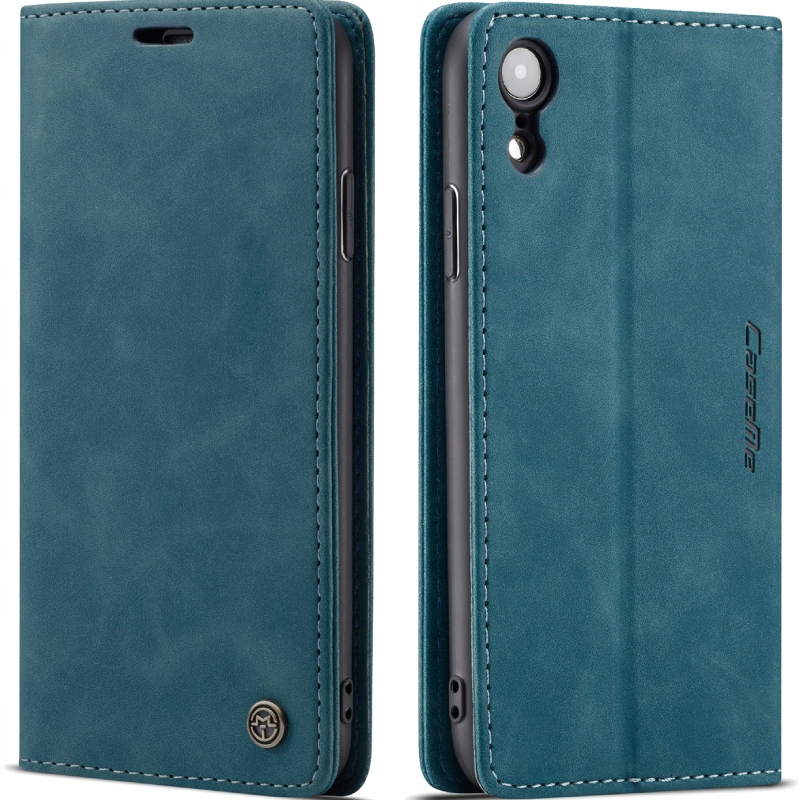

Etui Skórzane Caseme Portfel Do Iphone Xr