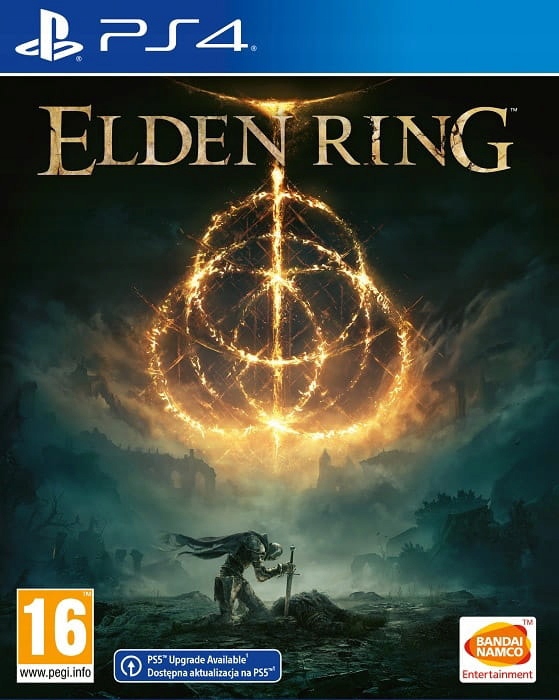 ELDEN RING PL / GRA PS4 / PS5 / PLAYSTATION 4 5