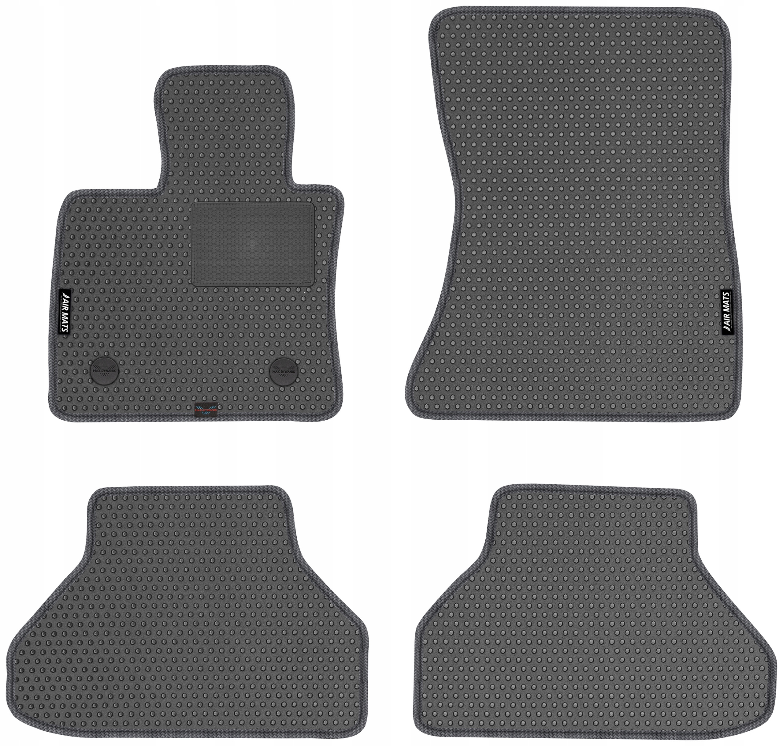 Bmw X6 E71 2008-2014 Koberce Air Mats