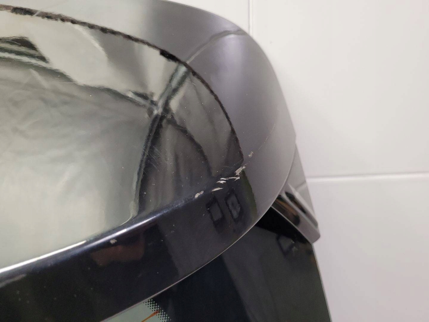 rear trunk door boot Fiat 500X facelift 2018