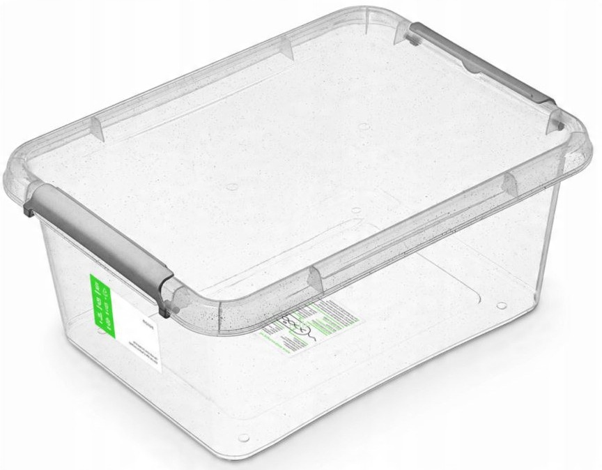 

Pudełko Pojemnik Usuwa Bakterie I Grzyby 12,5 L