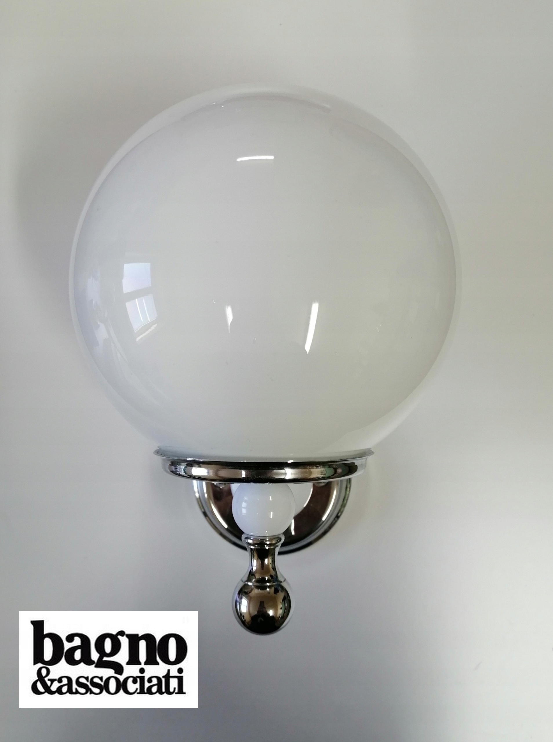 Bagno & Associati kinkiet łazienkowy (RE51351) • Cena, Opinie