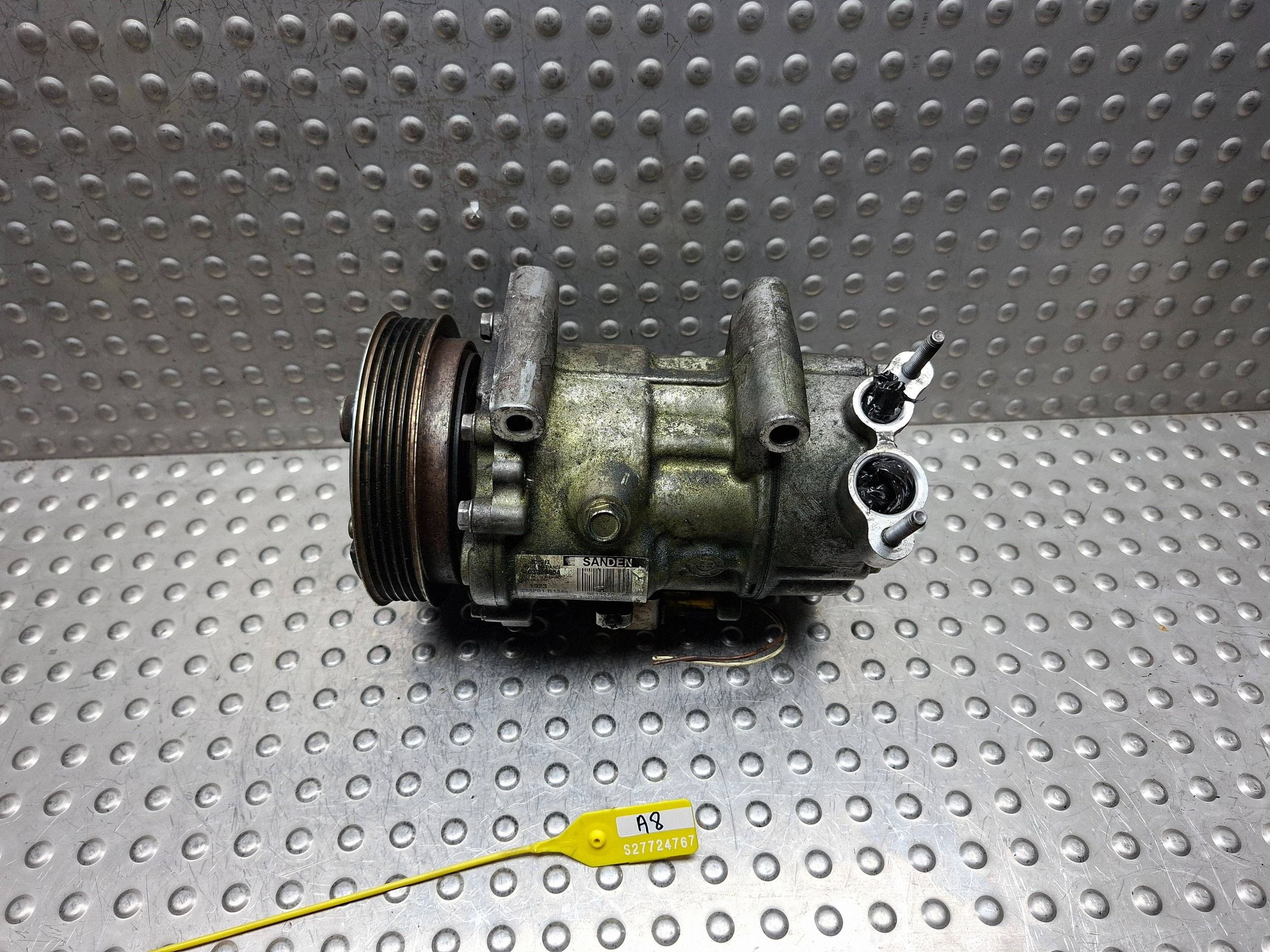 Klimakompressor klimaanlage MINI COOPER R56 06- 1.6 D 9213175