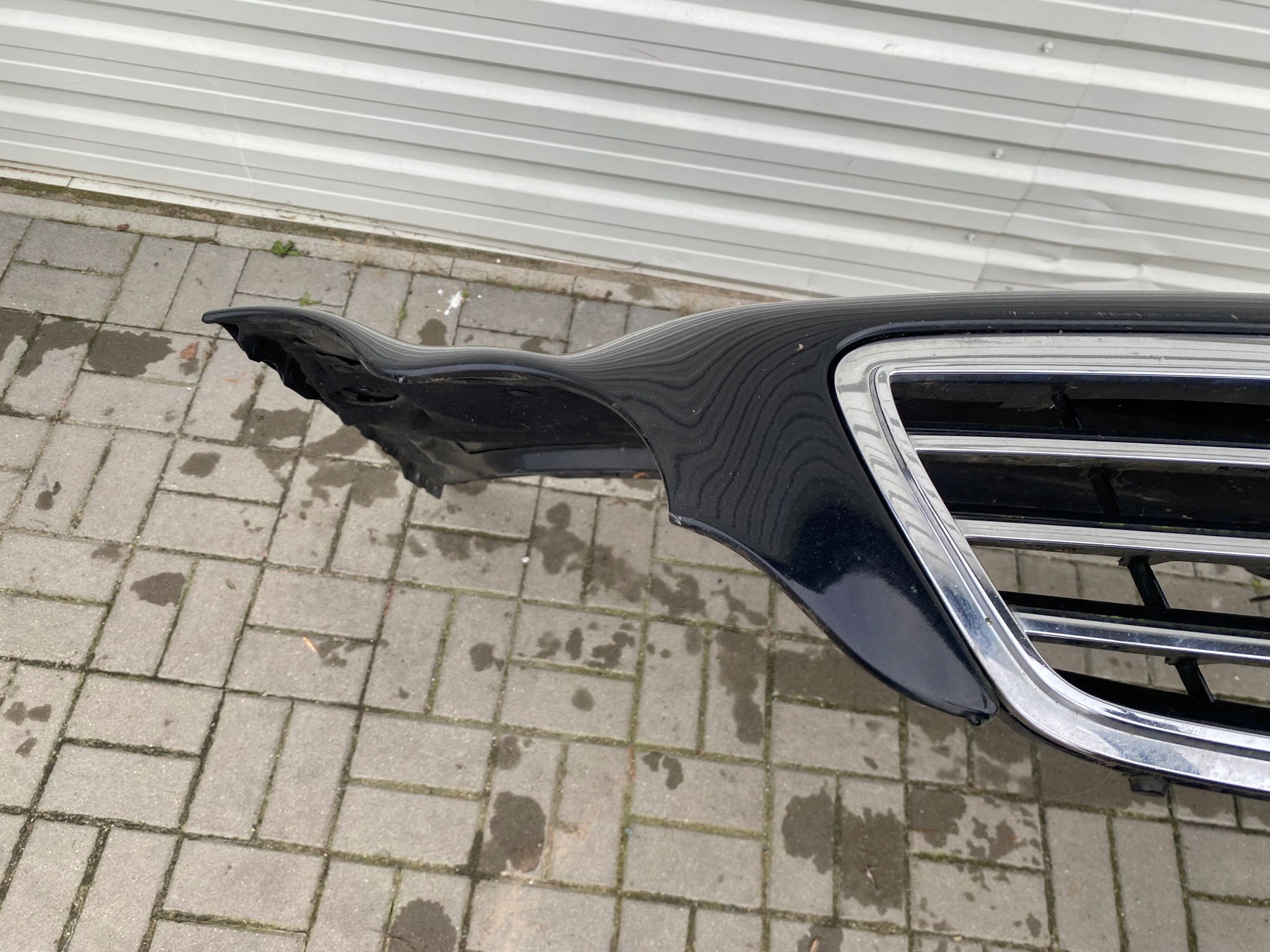 капот MERCEDES W203 197 европа