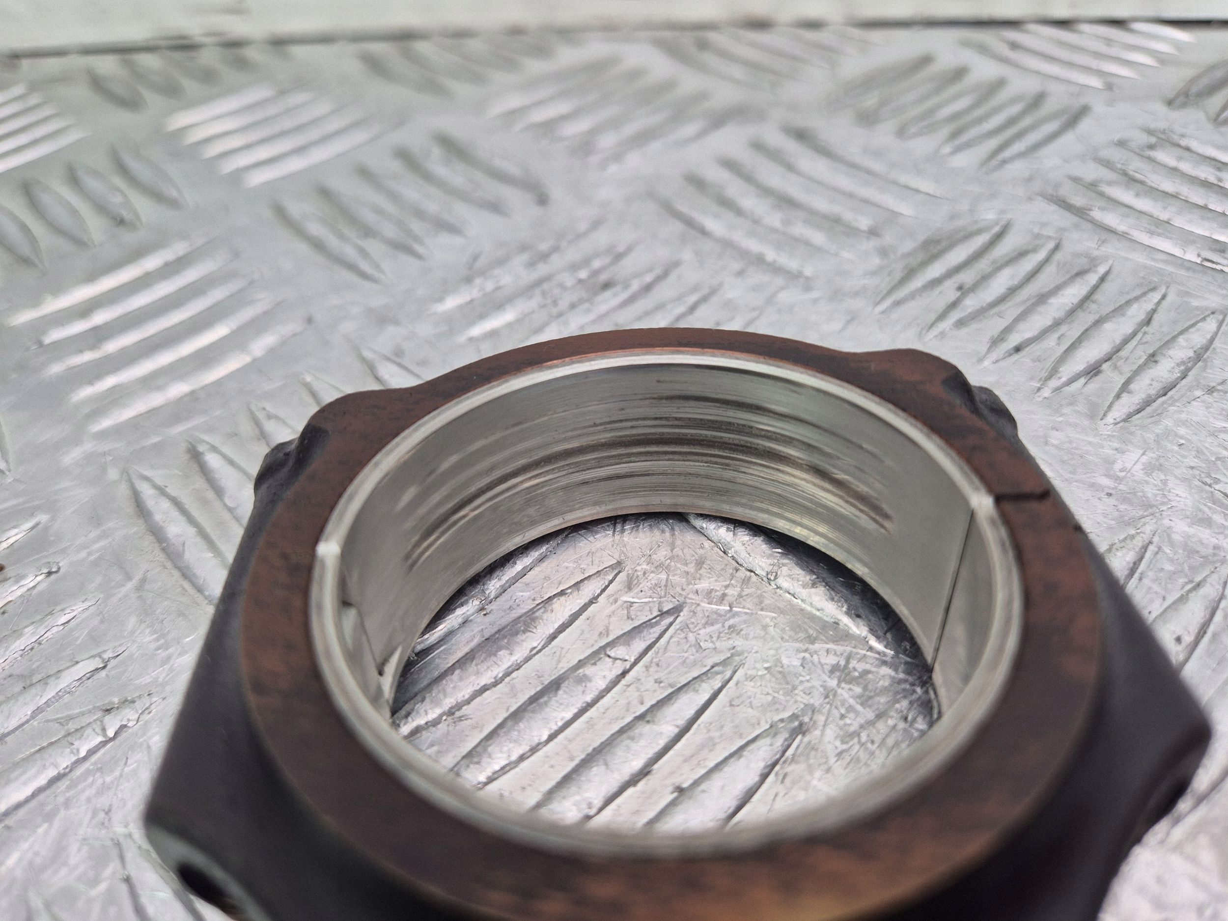 piston with connecting rod Mercedes C200 CGI W204 0821RA 271.820