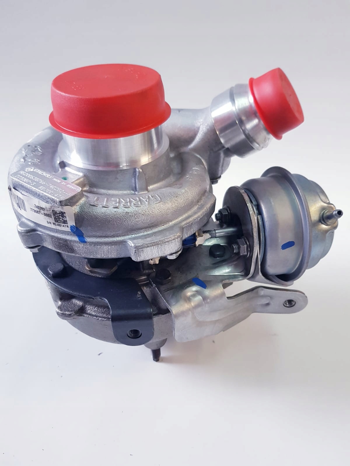 ТУРБО NISSAN RENAULT 2.0 DCI 150/173 Л. С. 773087