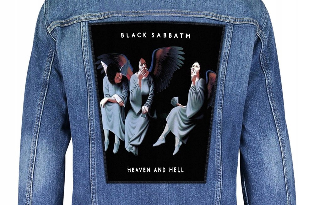 

Ekran Black Sabbath #Mega Naszywka