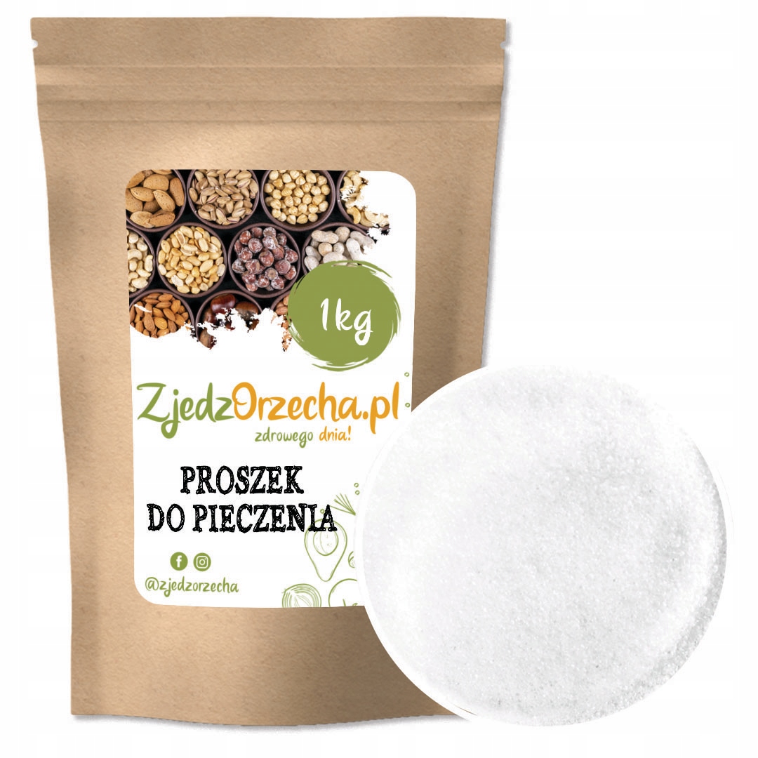 Kypřící Prášek 10 kg