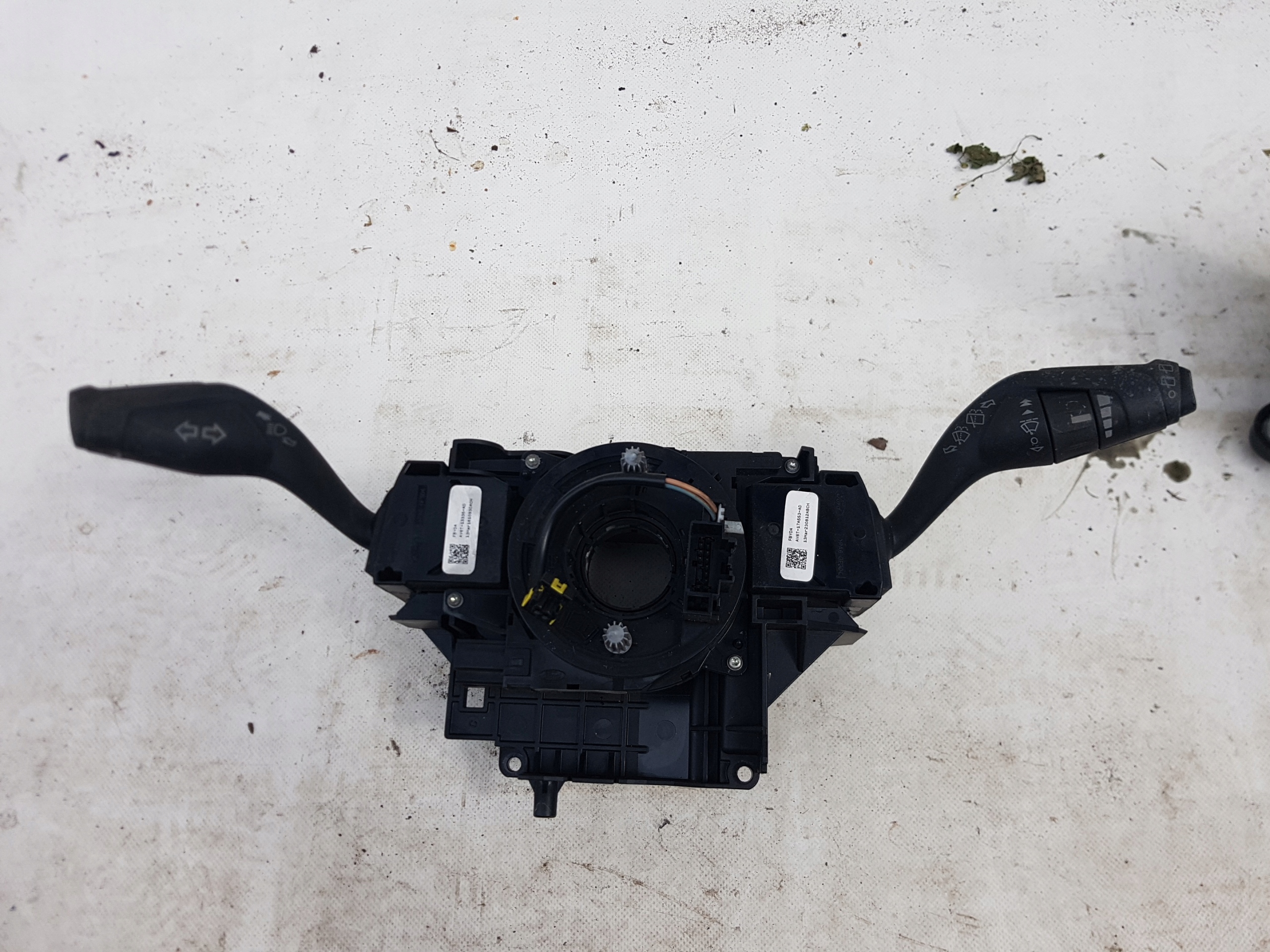 Focus Mk3 Przełącznik Zespolony Kombajn Manetki