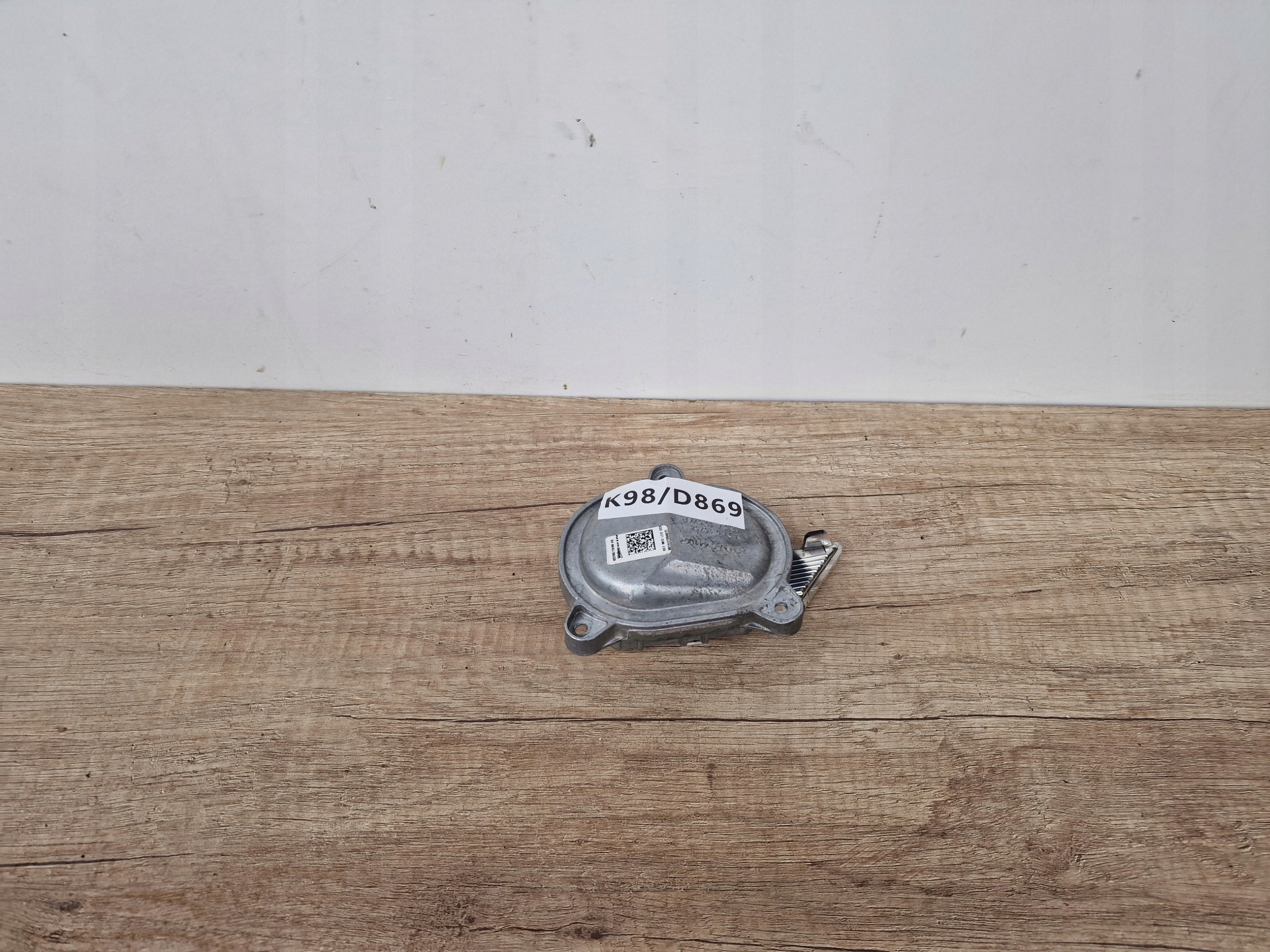 VW GOLF SPORTSVAN right module LED control unit JEZ