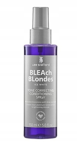 ODŻYWKA W SPRAYU DO WŁOSÓW BLOND Z PROTEINAMI LEE STAFFORD BLEACH BLONDES