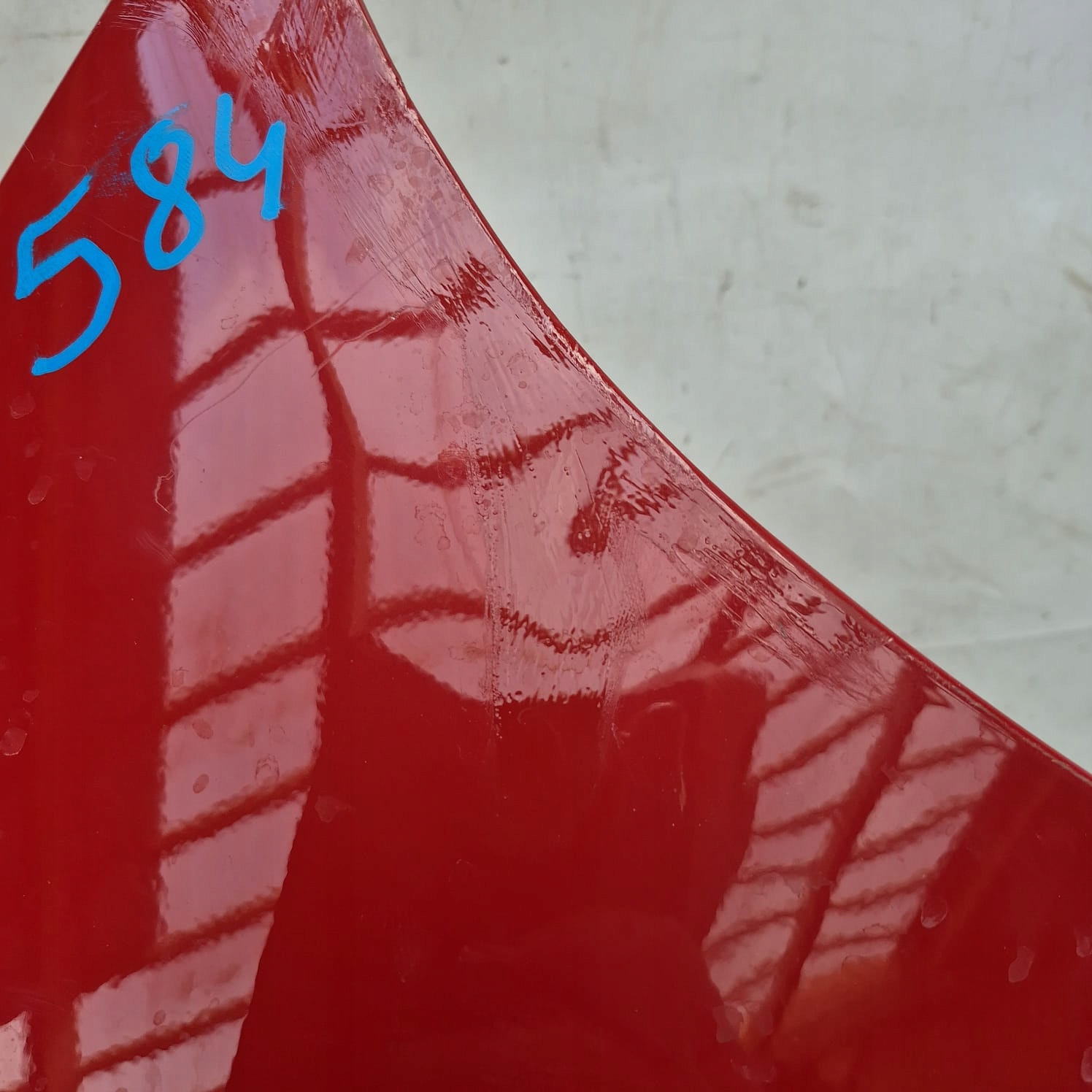 BMW Z4 E89 09- fender right front front