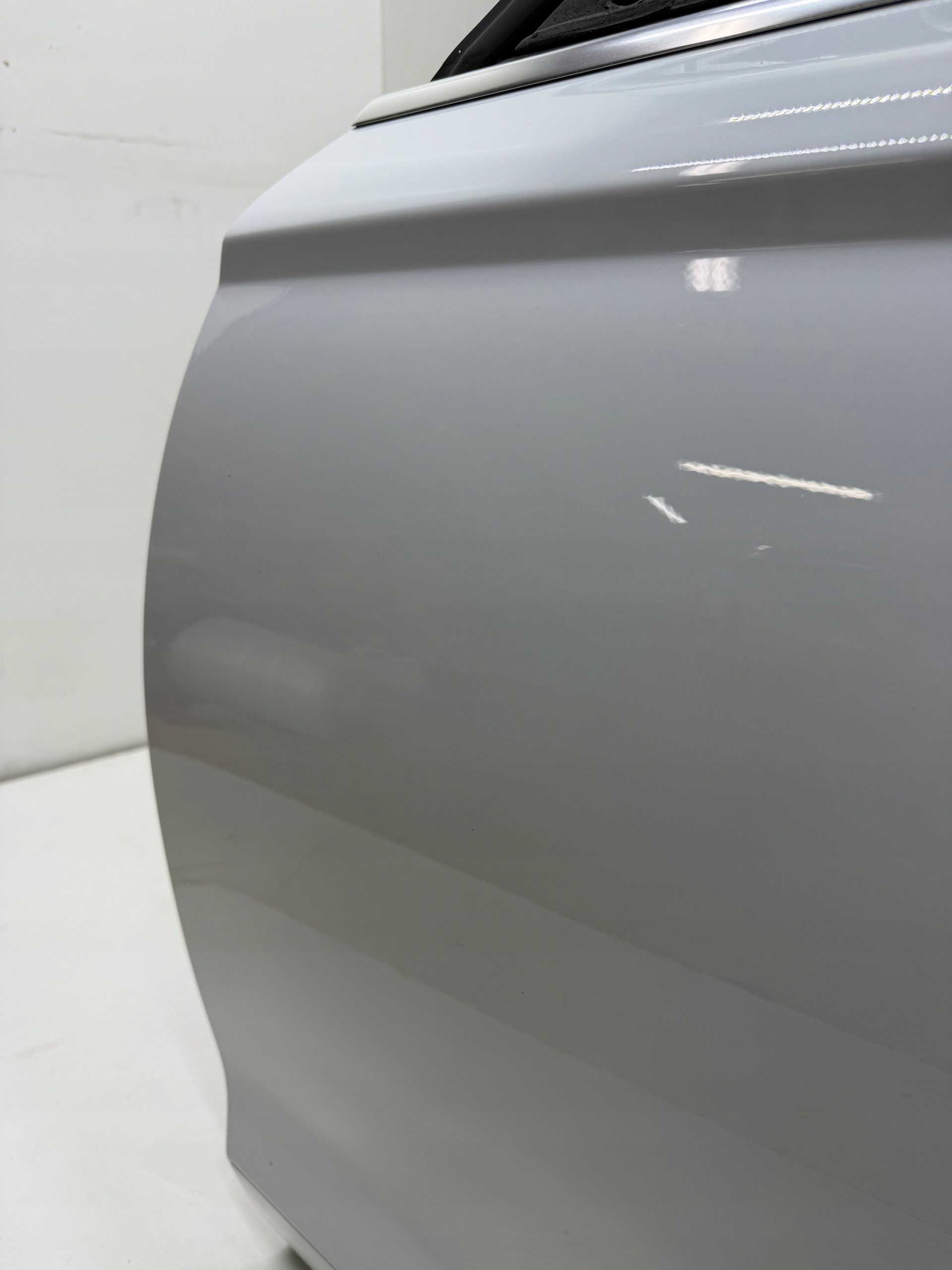 AUDI A6 S6 C7 door driver´s left front LS9R BIALE nice