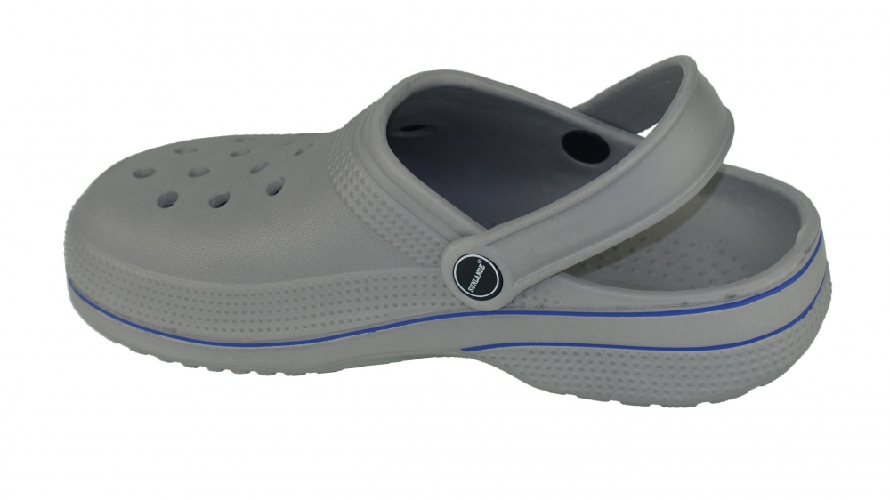 KROKSY KLAPKI OGRODOWE BUTY CHODAKI H007-2 Rozmiar 41