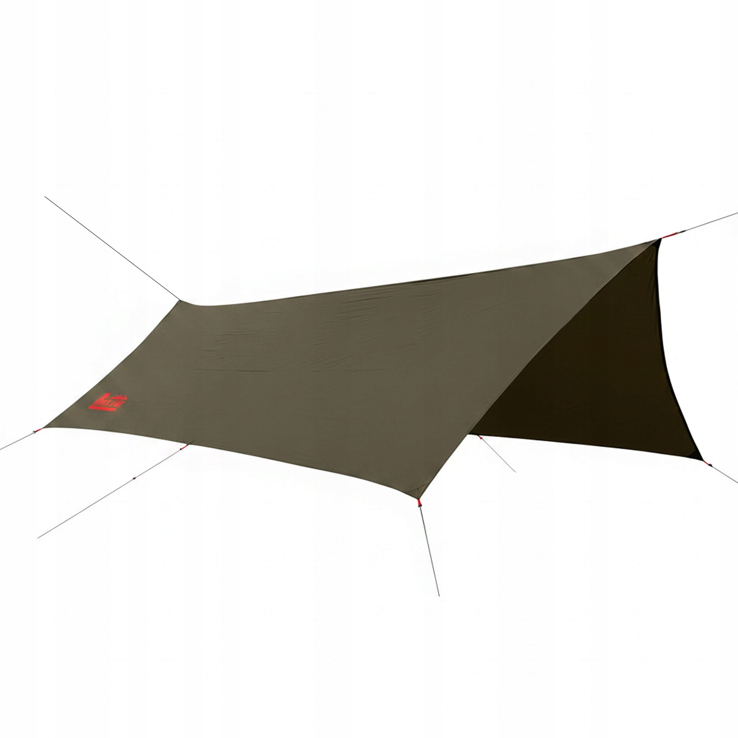 Tarp TigerWood RedLine StingyRay 3,6x2,8 olivový
