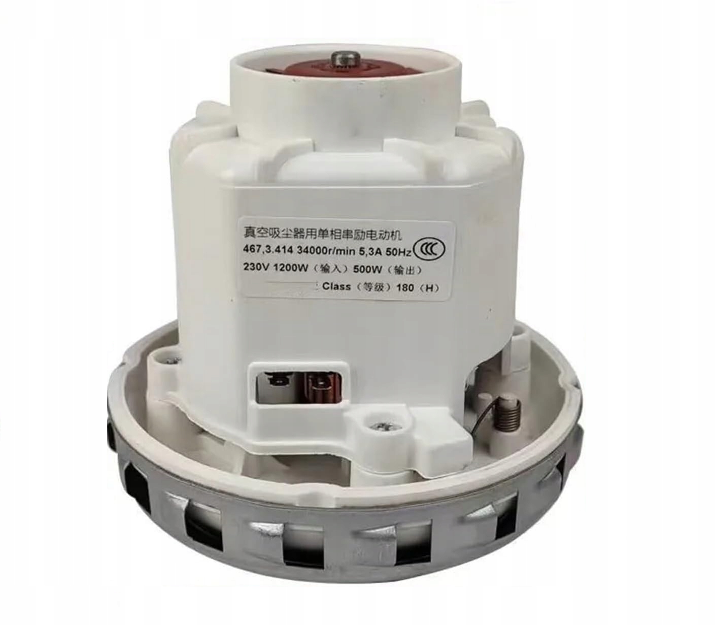 Motor vysavače 467.3.414 3400 ot/min pro vysavač Festool Mirka 1200 W