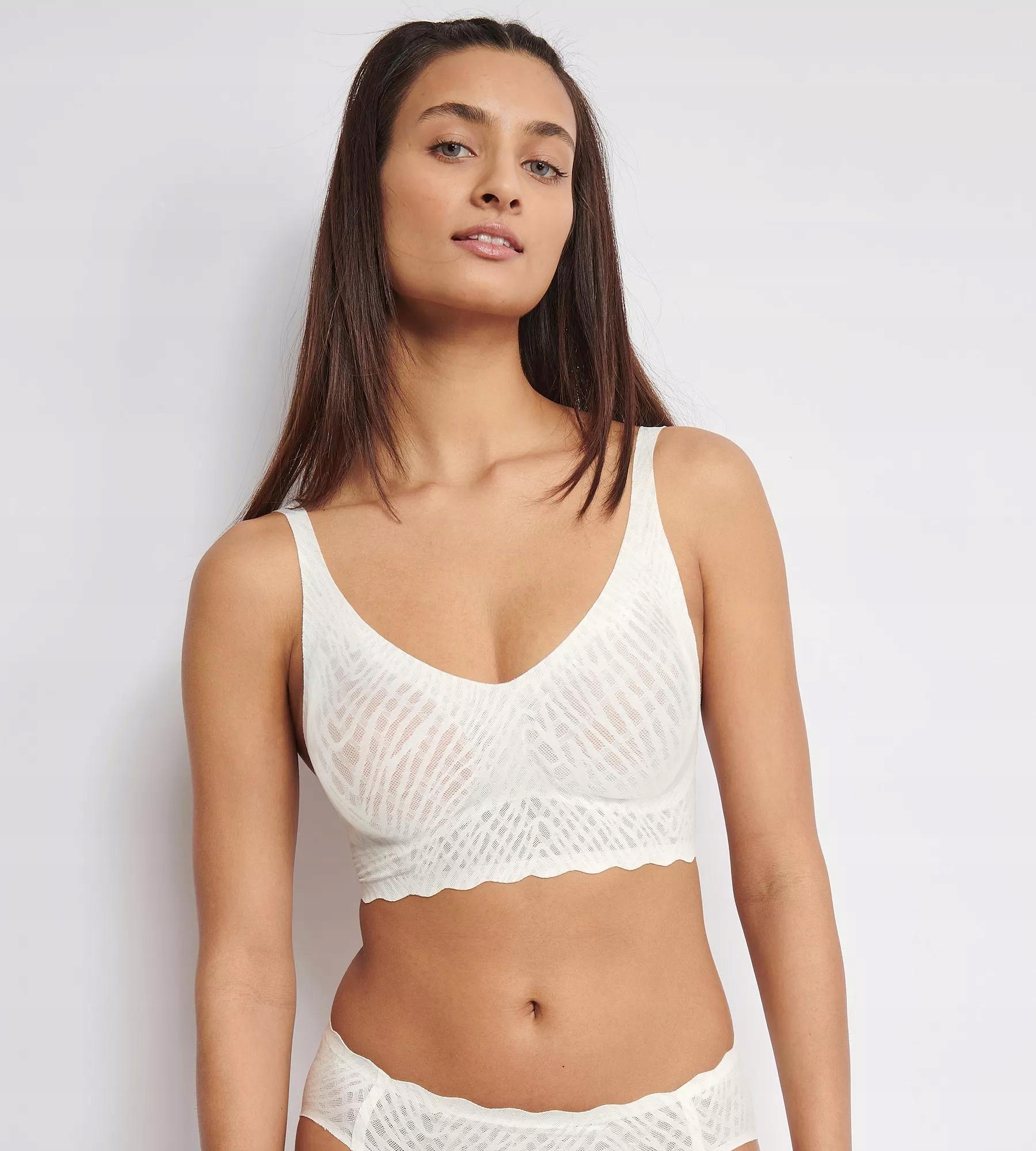 Braletková podprsenka sloggi Zero Feel Bliss Bralette L