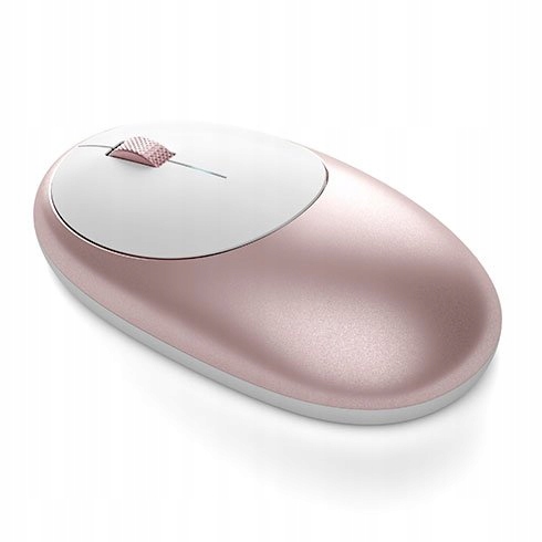 Satechi myš M1 Bluetooth Wireless Mouse Rose Gold St-abtcmr