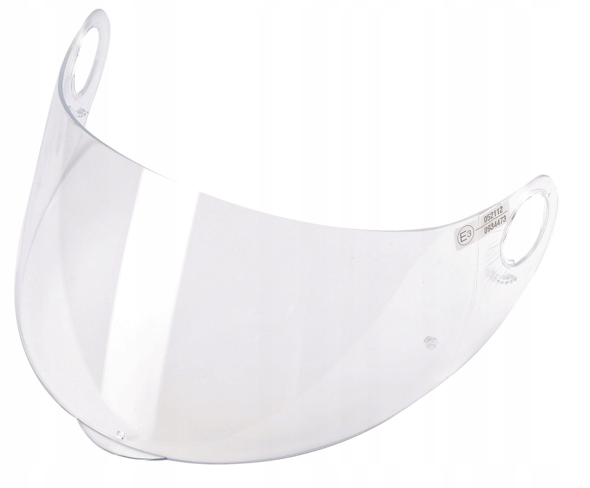 CABERG EGO V2R VOX szyba do kasku Przezroczysta