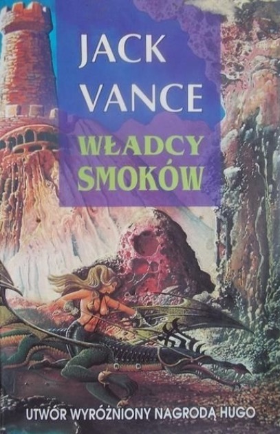 Władcy smoków Jack Vance