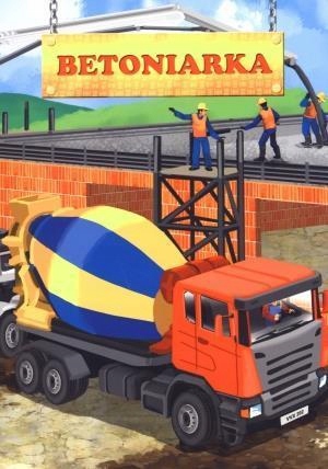

Betoniarka Jafi, Praca Zbiorowa , Jafi