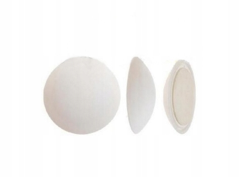 

Odbojnik Ogranicznik Drzwi Samoprzylepny Biały 60