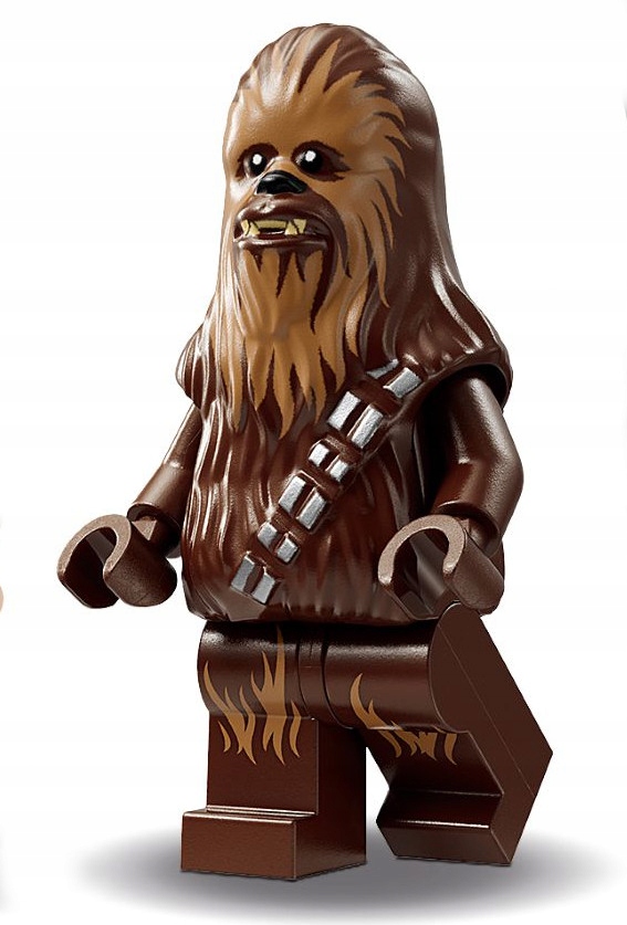 Lego Star Wars 75396 figurka sw0532 Chewbacca