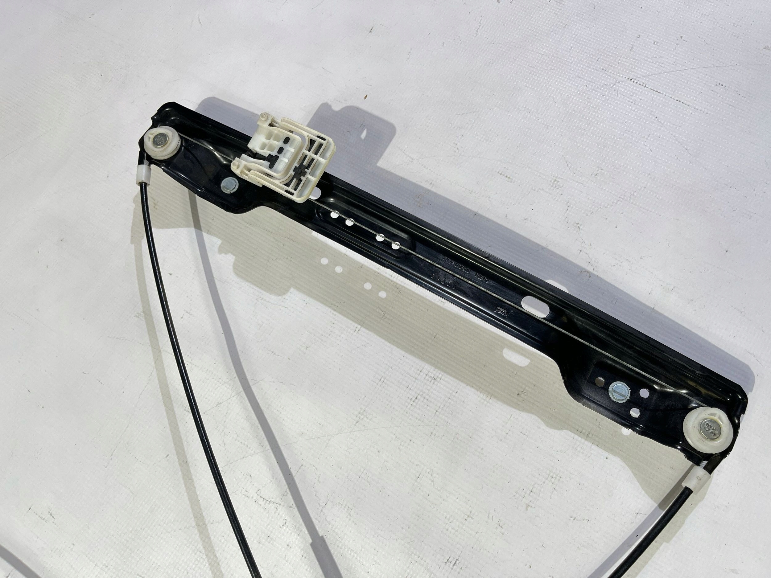 mechanism window regulator przedniej prawej right front Ford Flex 2013-2019
