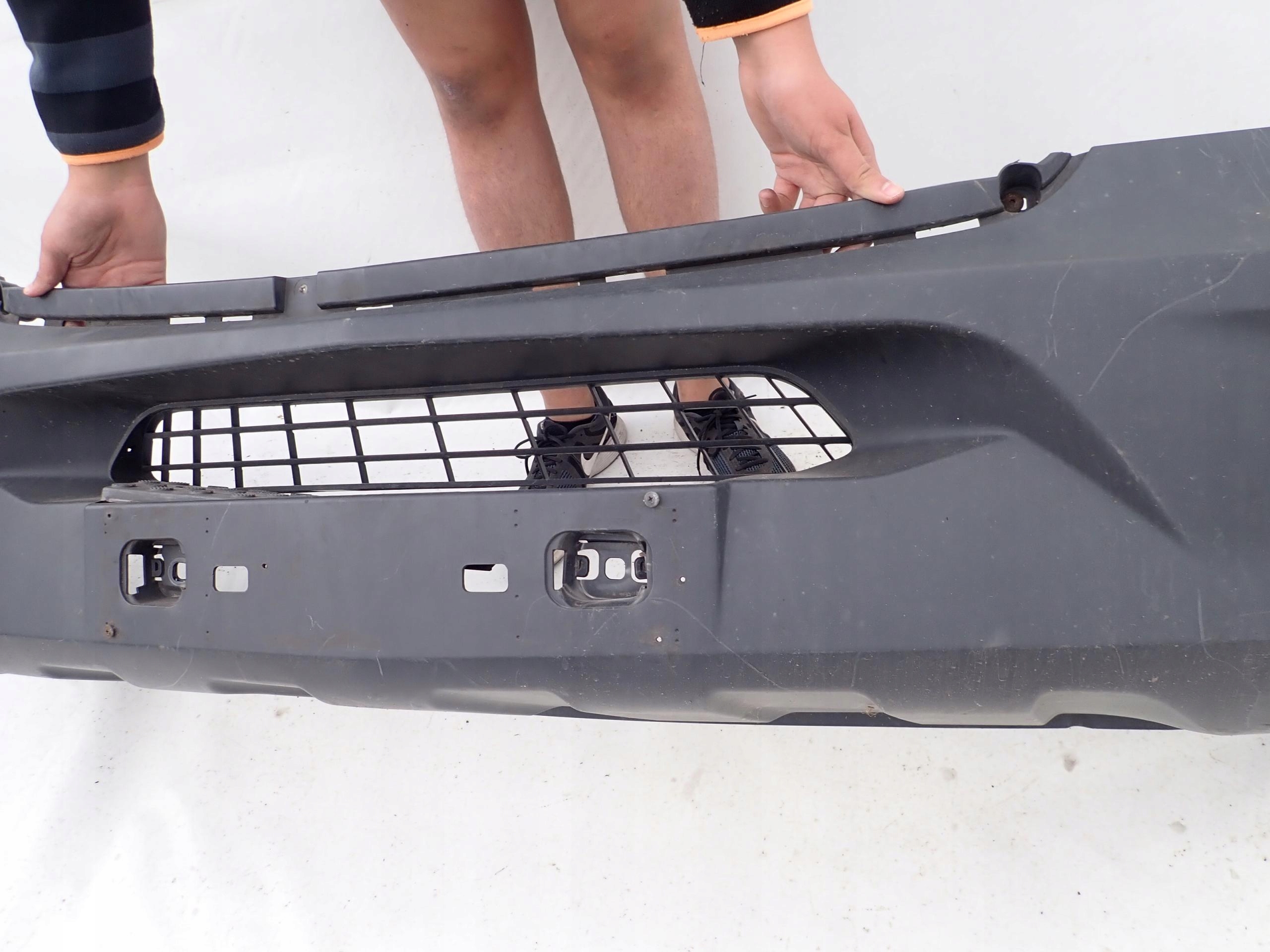 MERCEDES SPRINTER II W906 LIFT 13-18 bumper front