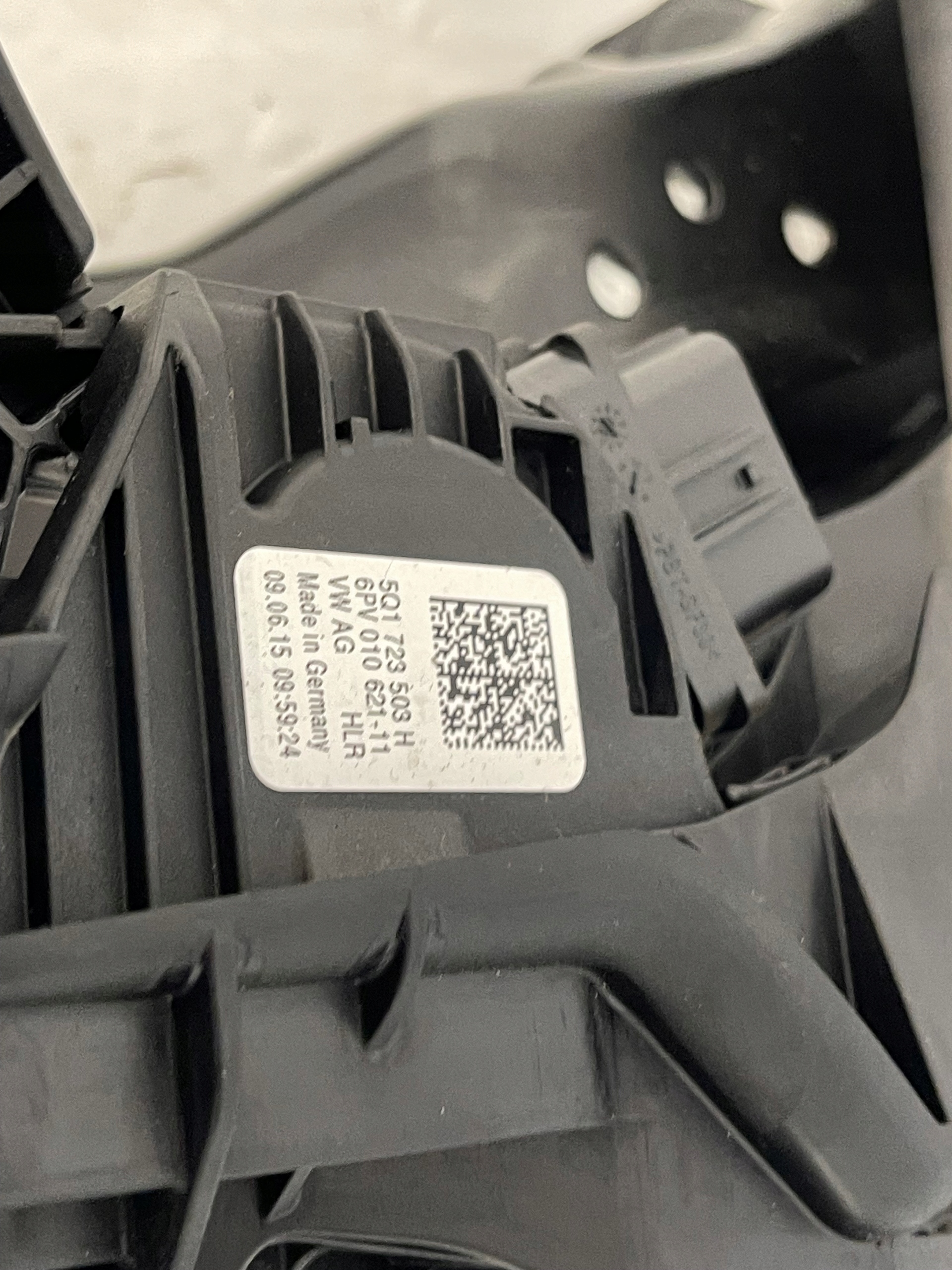 AUDI A3 8V VW Gaspedal Bremse 5Q1723058AK