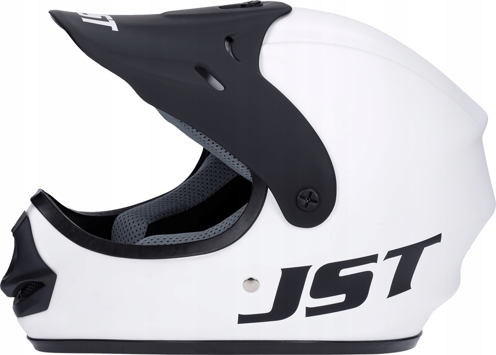 

Kask Motocyklowy Crossowy Enduro Quada Homologacja