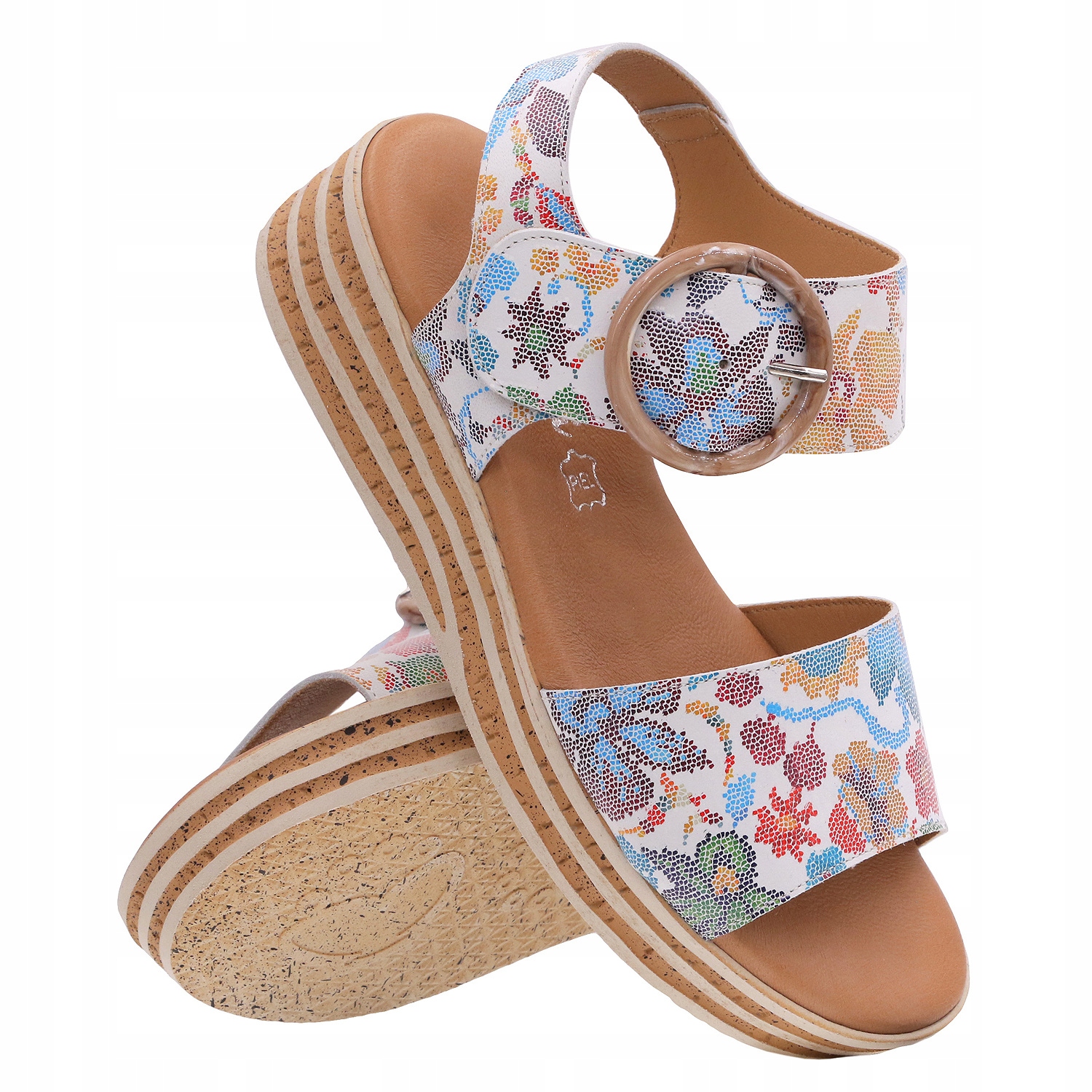 El Pimpi dámské sandály EL-1948 euroobuv