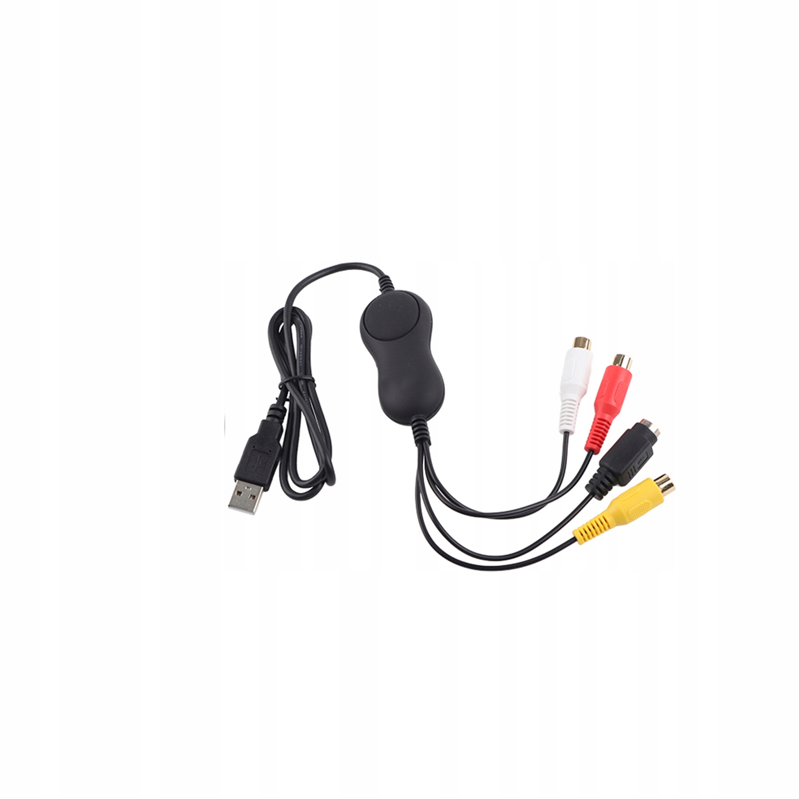 Karta wideo USB 2.0 UVC do nagrywania HD dla Windows i Linux