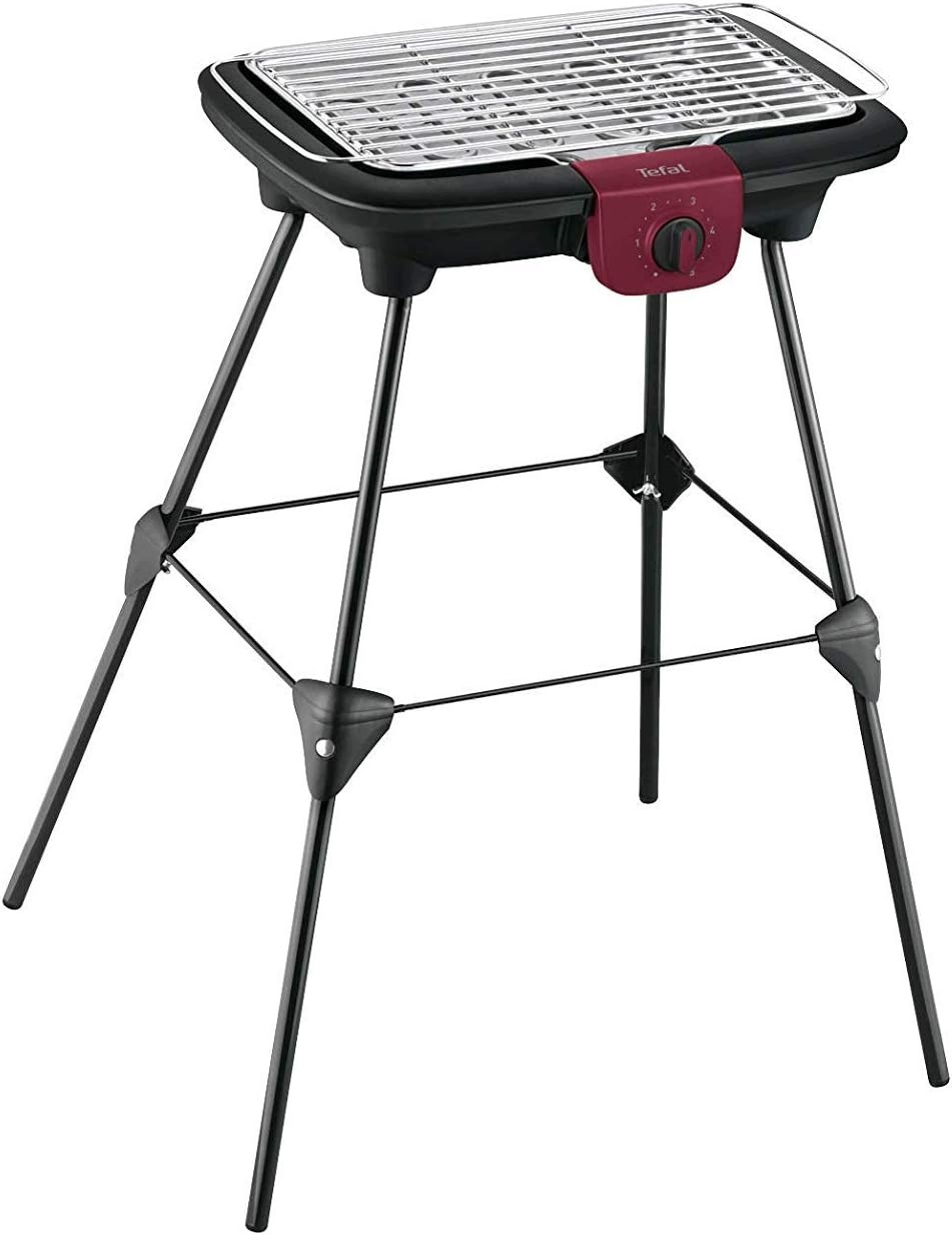 Elektrický Stojanový Gril 2300 W, Rošt 720 CM² Regulace Teploty