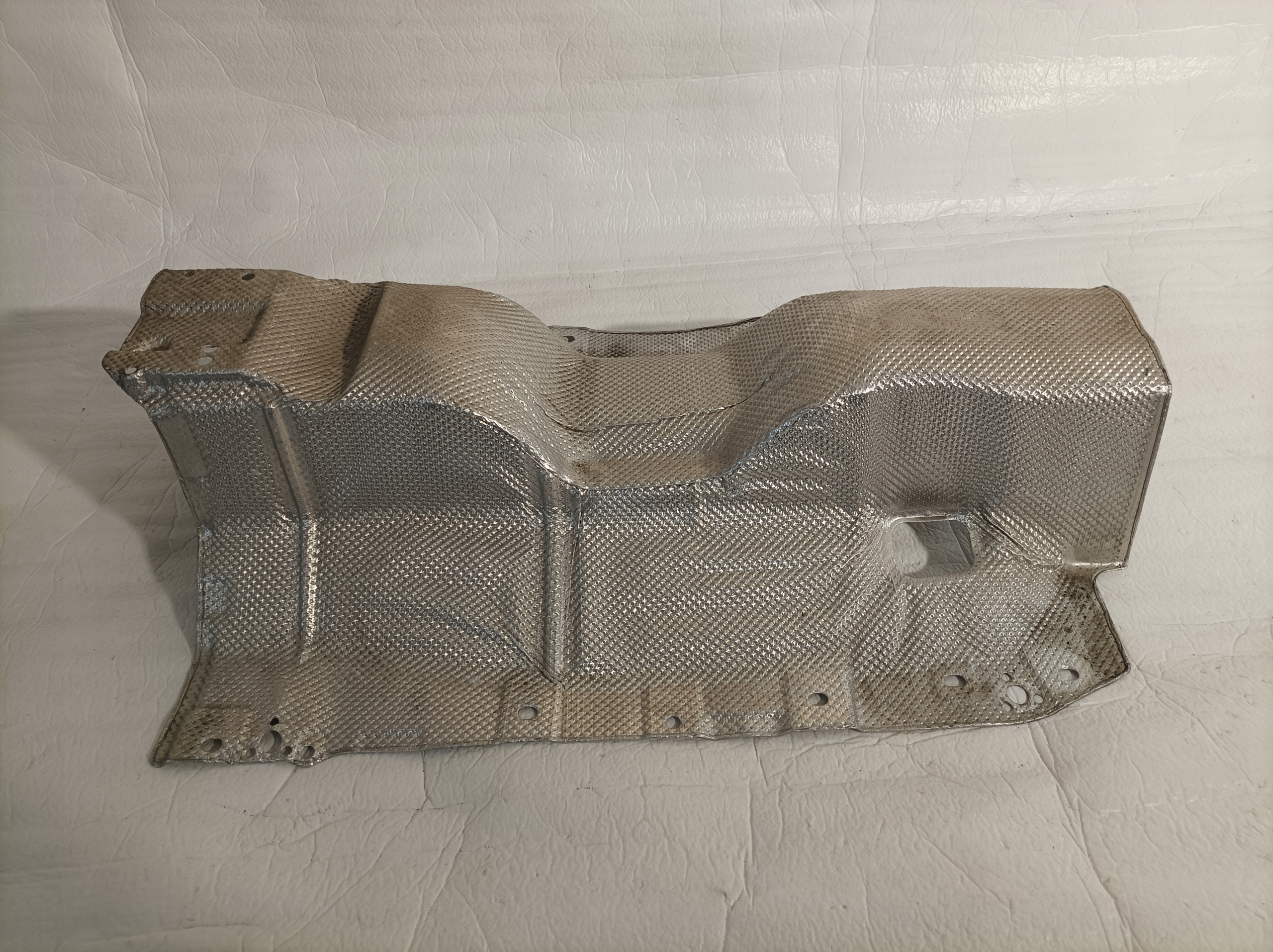 AUDI Q5 II Blende Abdeckung TERMICZNA 80A804160B