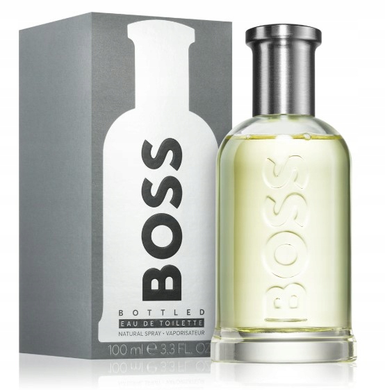 Hugo Boss Bottled Men Toaletní voda pro muže 100 ml