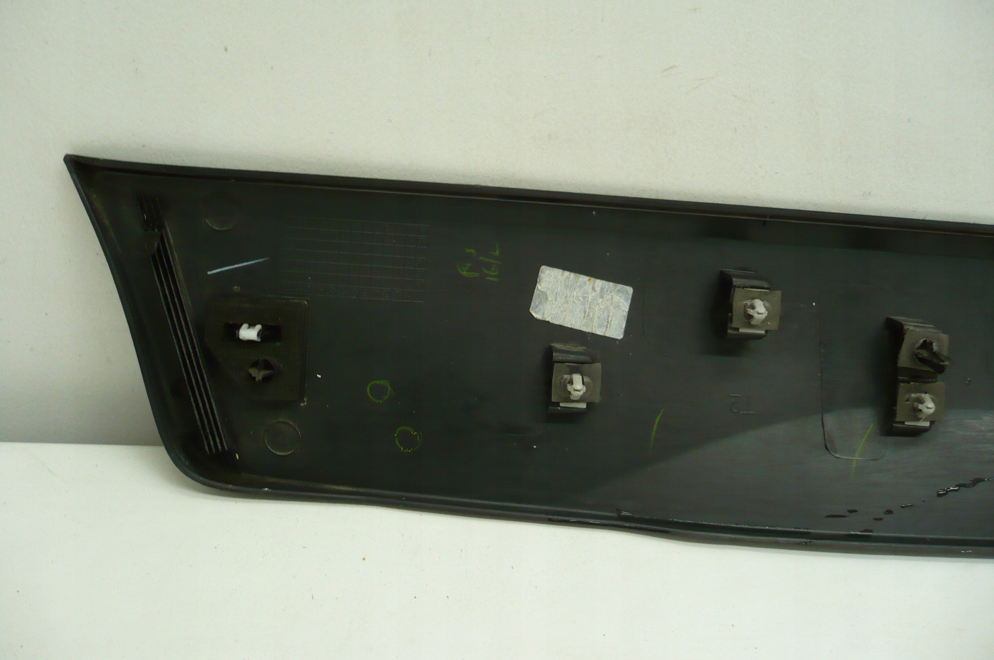 FORD ECOSPORT II 2012-16 moulding door left rear part