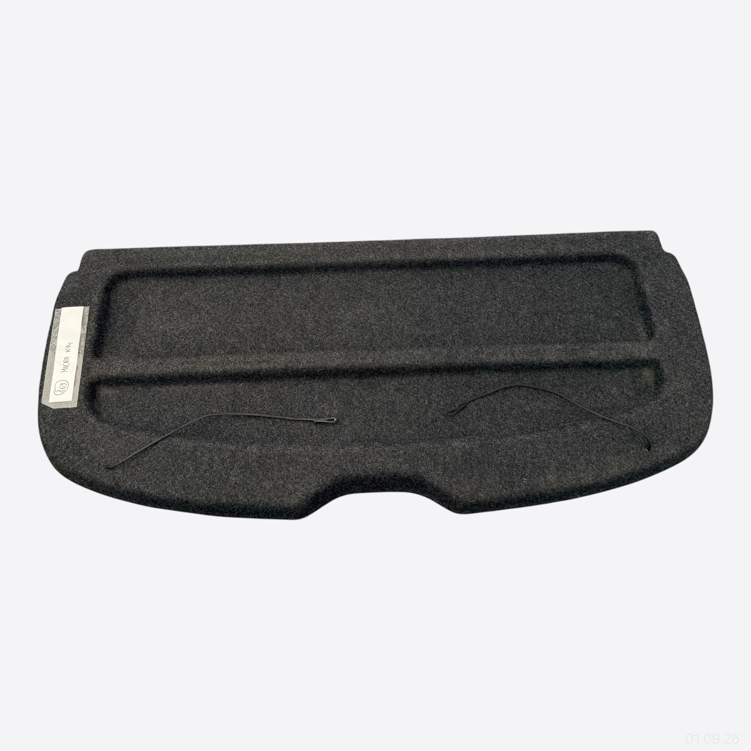 plato rear boot NISSAN MICRA K14