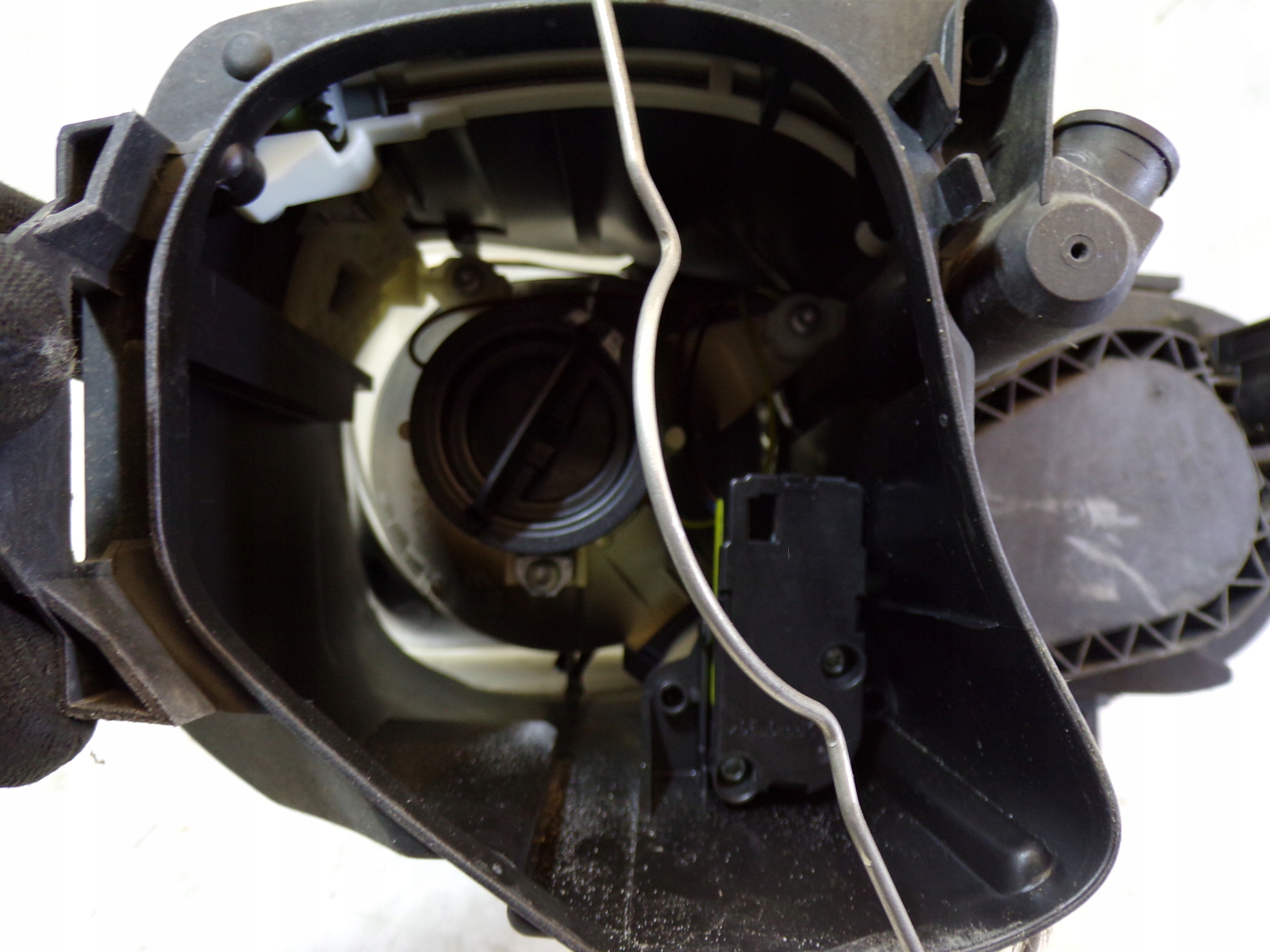light front front left VOLKSWAGEN TOURAN 1 and (K) (3)