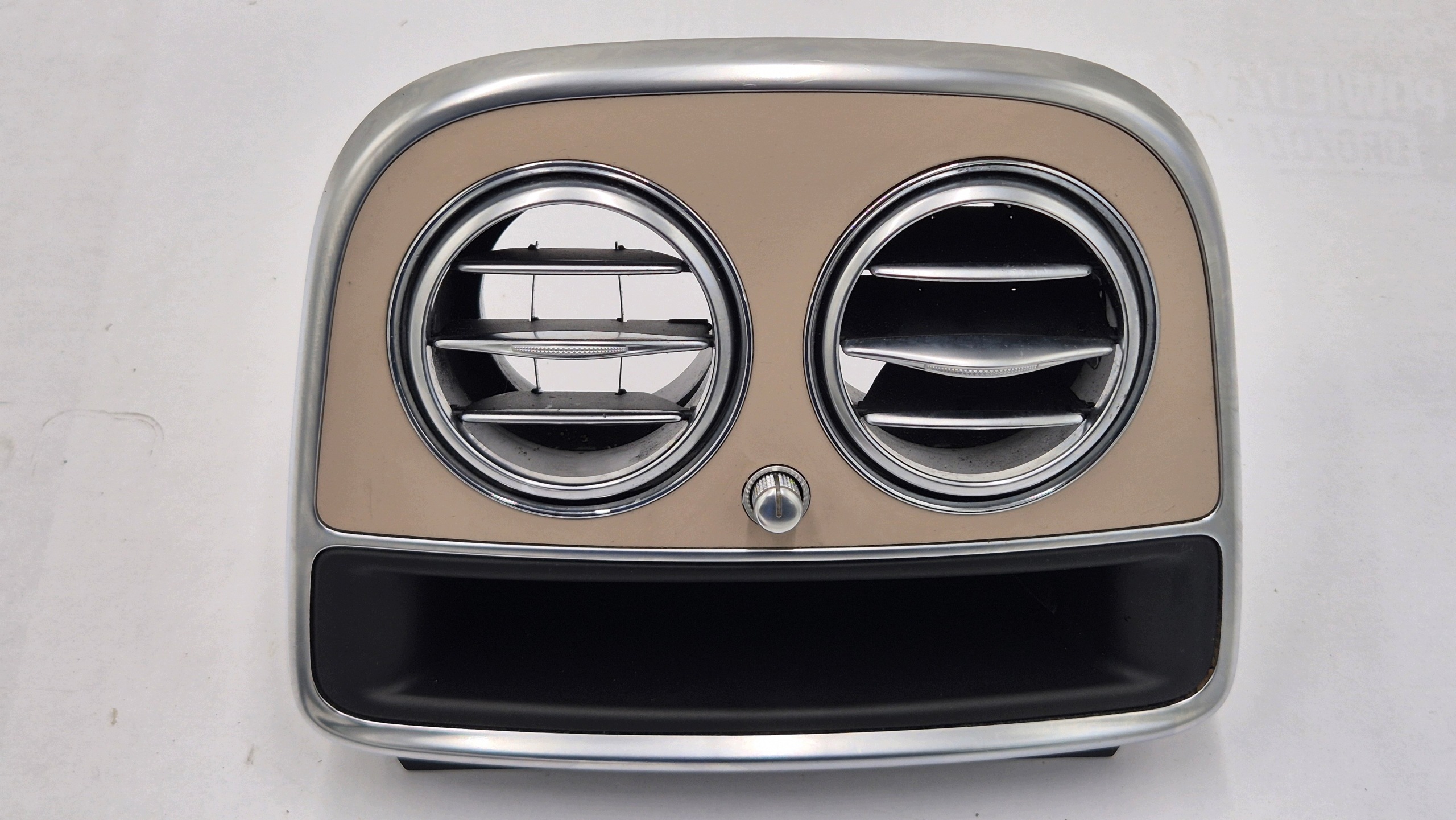 grid air conditioning devices rear part rear complete 2226830091 MERCEDES W222 very good condition