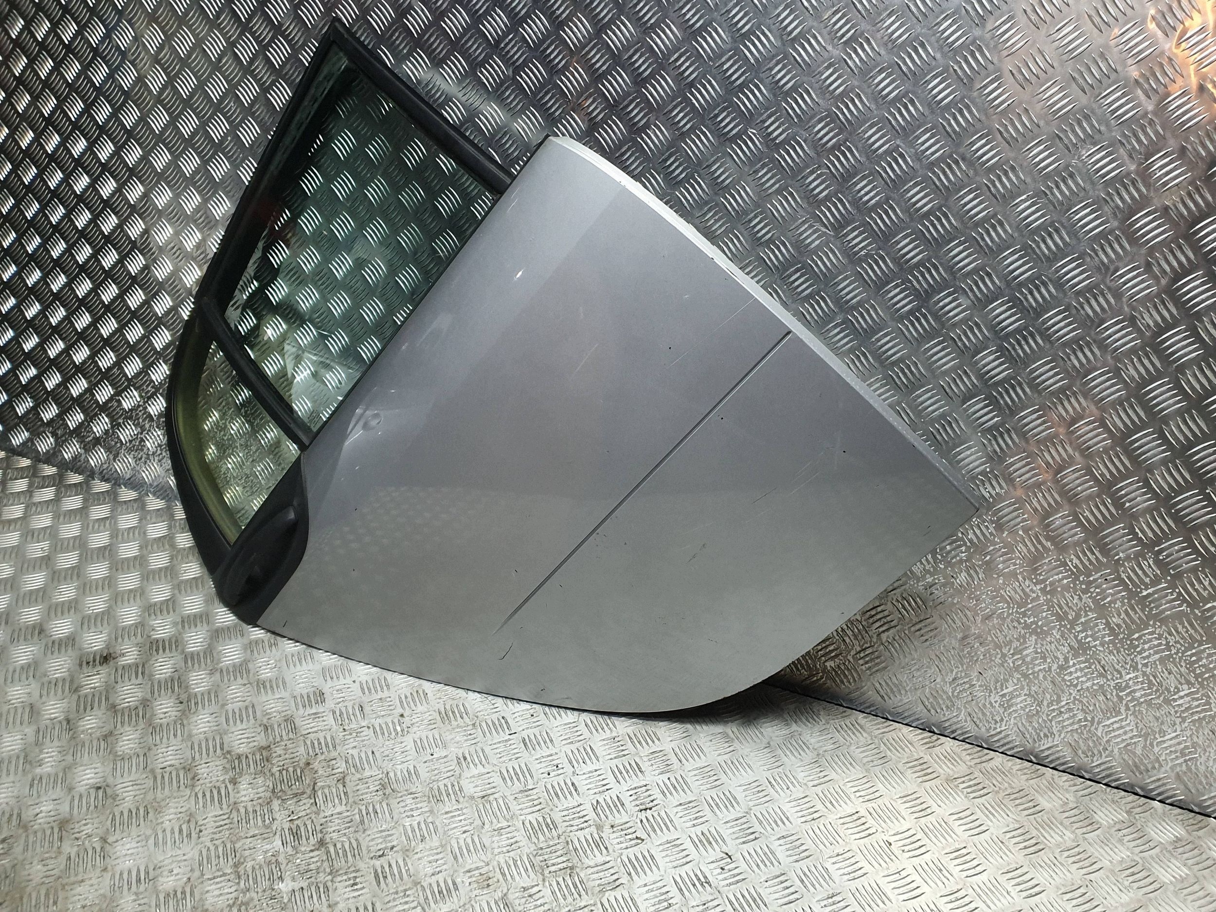 door right rear part complete SMART FORFOUR and