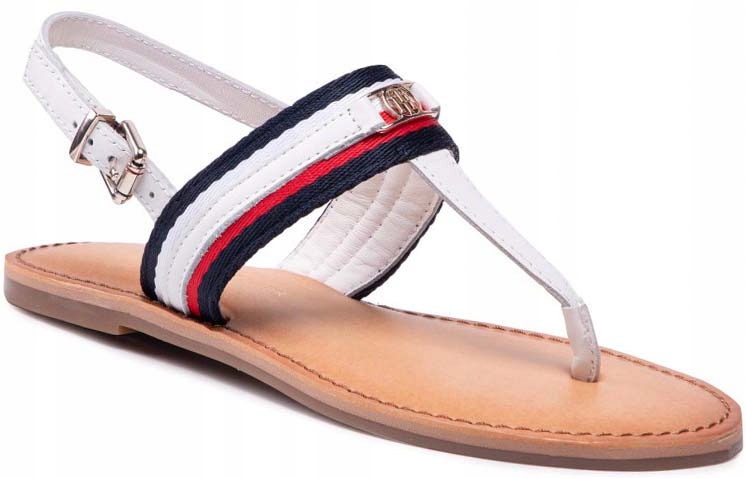 

Sandały Damskie Tommy Hilfiger Sandałki Buty 41