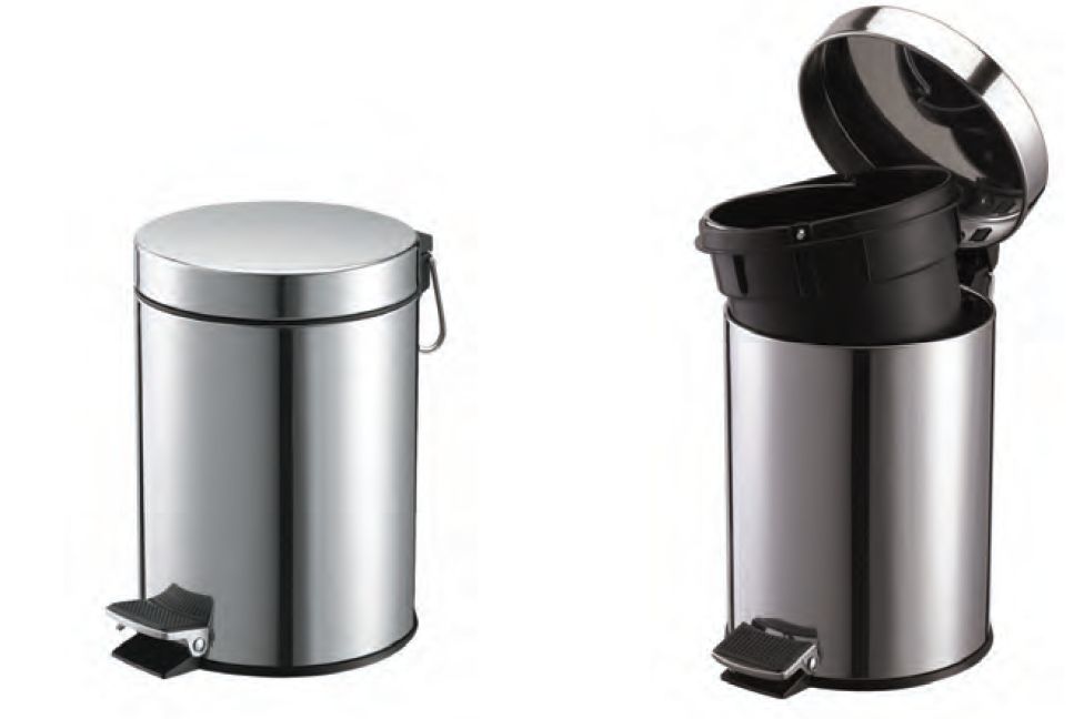 Nádoba odpadkový koš 8 l Stella 20.008