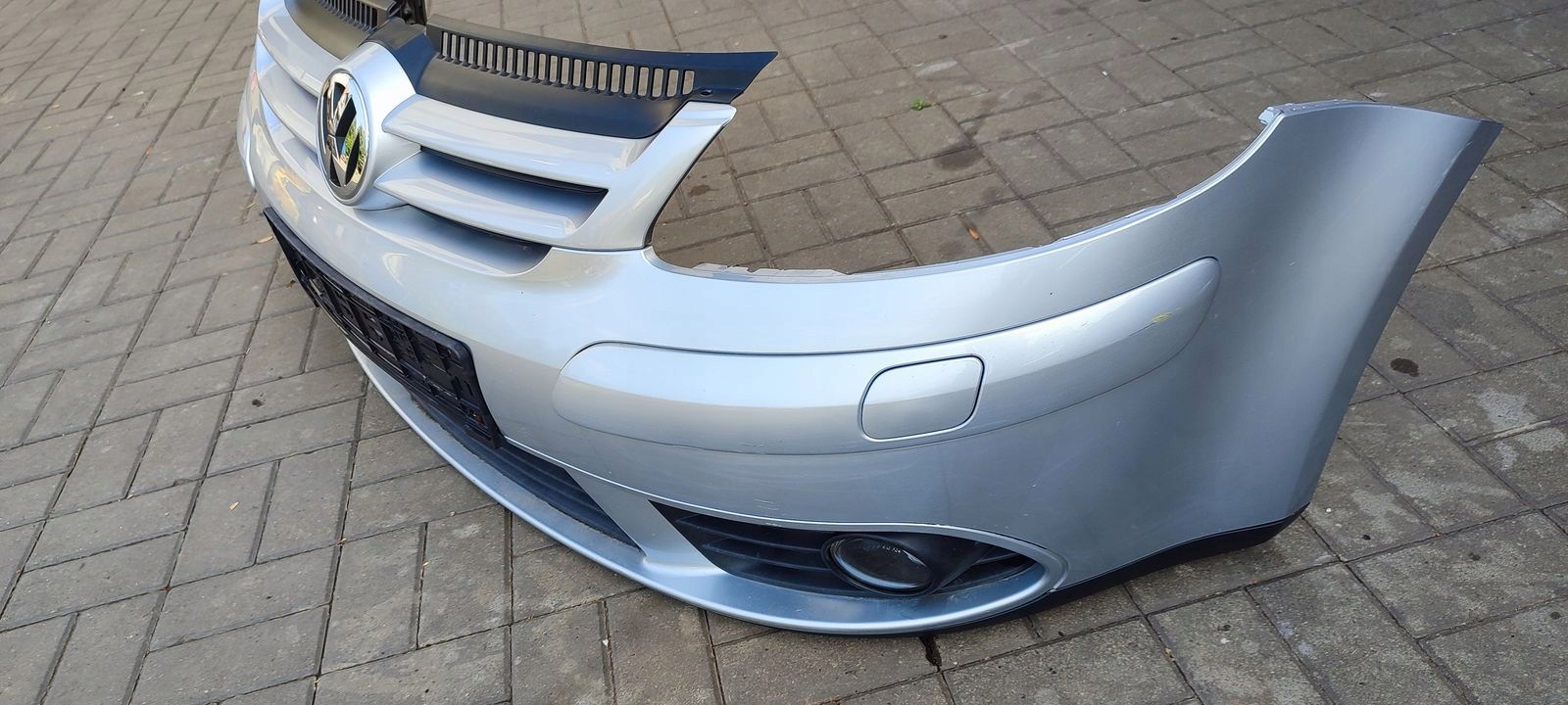 bumper front front VW Golf plus LA7W