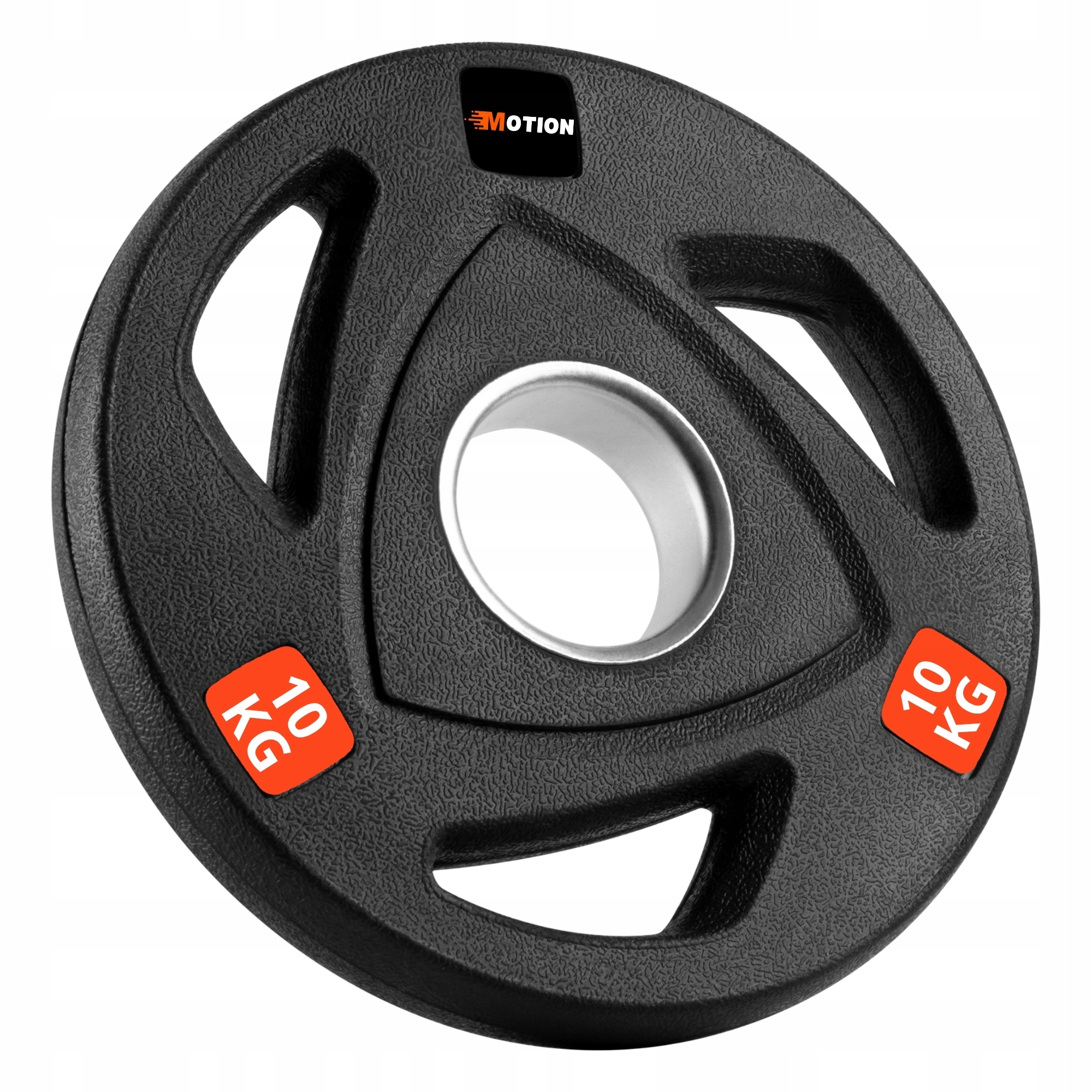 Závaží Pro Činky Na Hmatníky Talíř Pogumovaný Olymp 10 Kg