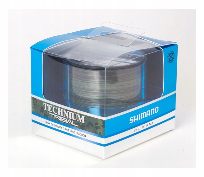 Żyłka Shimano Technium Tribal 0,285 mm x 1250 m camo