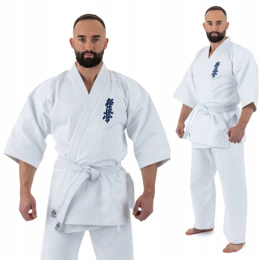 Kimono Karate Kyokushin 10 oz - 150 cm