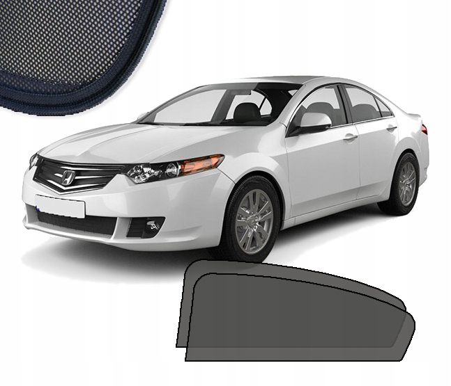 Шторы SolarRide для HONDA ACCORD VIII 2007-2012
